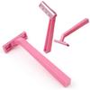 20pcs Womens Disposable Razors Twin Blade Hair Removal Trimmer Shaver Pink New ! view 1