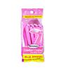 20pcs Womens Disposable Razors Twin Blade Hair Removal Trimmer Shaver Pink New ! view 3