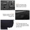 YUYTE , Salon Barber Hairdressing Bag, Portable Salon Hair Tools Bag, Travel Luggage Pouch, Scissors Comb Holder, Hairstyling Case view 4