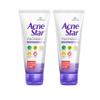 Acnestar Mankind Unisex Face Wash - (50 Gr, 2 Pc) view 1