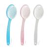 12 Pc Exfoliating Bath Scrubber Shower Back Strap Body Skin Brush 14 Handle view 3