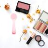 Beaupretty 8pcs Facial Exfoliator Pore Scrub Brush Gentle Face Cleaning Tools for Deep Cleansing Exfoliation Versatile Makeup Nail Brush Random Colors view 3