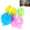 12Pc Shower Bath Glove Mesh Ball Wash Skin Massage Scrub Loofah Body Scrubber view 1