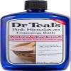 Dr. Teal's Pure Epsom Salt Foaming Bath Gift Set (2 Pack, 34 oz ea.) - Restore & Replenish Pink Himalayan and Glow & Radiance with Vitamin C & Citrus Essential Oils - Long Lasting Bubbles Nourish Skin view 2