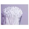 1650 Ct Cotton Swabs Double Tipped Q Tip Clean Ear Wax Makeup Applicator Remover view 1