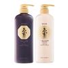 Daeng Gi Meo Ri - Ki Gold - Premium Shampoo + Treatment Set for Hair Loss, Thin Hair, Gray Hair Prevention and Treatment, Medicinal Herbal Shampoo, All Natural, Korea's No. 1 Hair Brand view 1