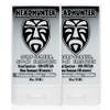 Headhunter Sunscreen Face Stick SPF 45, Waterproof Surf Sunblock for Waterman, Water-Resistant Facial Sunscreen for Ultra-Sport Protection and Solar Defense (80 min), Clear White (2 pack) view 1