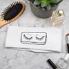 Azeeda 'False Eyelashes' Beauty Head Band/Hair Band (HB00009275) view 2