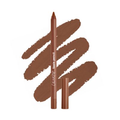 ColourPop Lippie Lip Pencil - High-Pigment, Long-Lasting Lip Liner - Sharpenable Lip Liner Pencil for High-Impact Lip Color - Vegan, Cream Formula with Precise Application - BFF 3 (0.04 oz)
