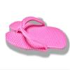 Spa and Hotel Accessories, Guest House Kit Guest Room Free Size 5MM Sole Disposable Slipper (Pack of 50), Pink, Medium view 2