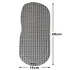 Chitra Artworks - Spa and Hotel Accessories, Guest House Kit Guest Room Free Size 5MM Sole Filp Flop Slipper - Grey (Pack of, Grey, Medium view 3