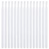 Beaupretty 100pcs Disposable Lip Brushes Smooth Lip Gloss Applicators for Even Makeup Application Safe Beauty Tools for Daily Use for Lipstick and Gloss view 1