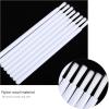 Beaupretty 100pcs Disposable Lip Brushes Smooth Lip Gloss Applicators for Even Makeup Application Safe Beauty Tools for Daily Use for Lipstick and Gloss view 4