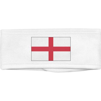 Azeeda 'England Flag' Beauty Head Band/Hair Band (HB00004176)
