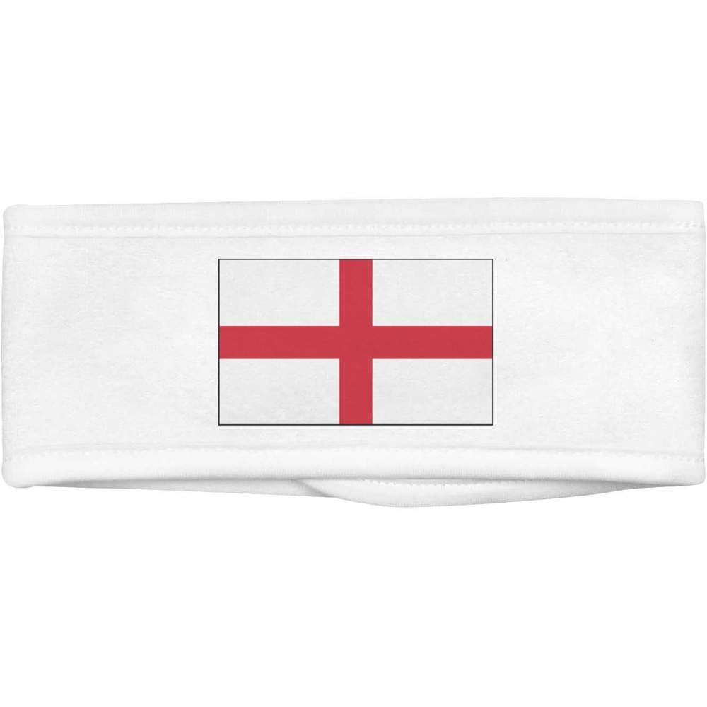Azeeda 'England Flag' Beauty Head Band/Hair Band (HB00004176)
