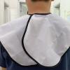 Beard Apron Beard Bib Hair Catcher mens gifts for birthday unique husband gifts With 2 Suction Grooming Accessories For Men For Sink Shaving And Trimming (White) view 4