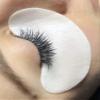 Alluring Eyelash Extensions Under Eye Anti-wrinkle Collagen Eye Pads Patches - BANANA SHAPE QTY 100 view 3