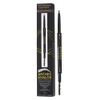 Arches & Halos Micro Defining Brow Pencil - Fuller and More Defined Brows - Long-Lasting, Smudge Proof, Rich Color - Dual Ended Pencil with Brush - Vegan and Cruelty Free - Neutral Brown - 0.03 oz view 1