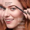 Arches & Halos Micro Defining Brow Pencil - Fuller and More Defined Brows - Long-Lasting, Smudge Proof, Rich Color - Dual Ended Pencil with Brush - Vegan and Cruelty Free Makeup - Auburn - 0.003 oz view 2