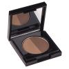 Arches and Halos Duo Luxury Brow Powder - Eyebrow Shaper and Color - Powder Compact with 2 Neutral Shades - Neutral Brown - 0.1 oz view 1