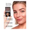 Arches and Halos Duo Luxury Brow Powder - Eyebrow Shaper and Color - Powder Compact with 2 Neutral Shades - Neutral Brown - 0.1 oz view 2
