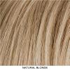 Mint Synthetic Hair Piece by Ellen Wille (Natural Blonde) view 4