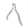 STALEKS PRO Smart 80 cuticle nipper 5mm working part, manicure tool NS-80-5 view 1