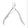 STALEKS PRO Smart 80 cuticle nipper 5mm working part, manicure tool NS-80-5 view 2