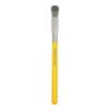 Bdellium Tools Professional Makeup Brush - Studio Series 792 Eye Double Dome Blender - With Soft Synthetic Fibers, For Effortless Application and Blending (Yellow, 1pc) view 1