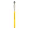 Bdellium Tools Professional Makeup Brush - Studio Series 792 Eye Double Dome Blender - With Soft Synthetic Fibers, For Effortless Application and Blending (Yellow, 1pc) view 3