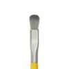 Bdellium Tools Professional Makeup Brush - Studio Series 792 Eye Double Dome Blender - With Soft Synthetic Fibers, For Effortless Application and Blending (Yellow, 1pc) view 4