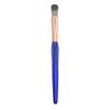 Bdellium Tools Professional Makeup Brush - Golden Triangle 792 Eye Double Dome Blender - With All Vegan and Soft Synthetic Fibers, For Effortless Application and Blending (Blue, 1pc) view 1