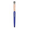Bdellium Tools Professional Makeup Brush - Golden Triangle 792 Eye Double Dome Blender - With All Vegan and Soft Synthetic Fibers, For Effortless Application and Blending (Blue, 1pc) view 3