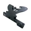 1PC Iron Oxide Black Tattoo Machine Frame Parts US 8-32 Thread for 1.25INCH Coil FIB-14 view 3