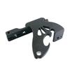 1PC Iron Oxide Black Tattoo Machine Frame Parts US 8-32 Thread for 1.25INCH Coil FIB-14 view 4