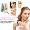 Disposable Face Towel 100% Cotton Extra Thick & Soft Facial Cotton Tissue Lint Free Non-Woven Fabric for Sensitive Skin Multi-Use as Makeup Remover & Cleansing Towelettes2 Pack (2 Pack 120 pcs) view 2