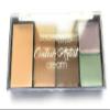 Broadway Colors (1) Contour Artist Cream - Cream Contour Kit - BCK01 Light/Medium - Net Wt. 0.098 oz. x 3 Contour Creams - 0.052 oz. x 2 Color Collector Creams view 1