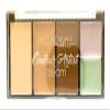 Broadway Colors (1) Contour Artist Cream - Cream Contour Kit - BCK01 Light/Medium - Net Wt. 0.098 oz. x 3 Contour Creams - 0.052 oz. x 2 Color Collector Creams view 3