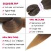Alrence Pre Stretched Braiding Hair Long Braid 30 Inch 8 Packs Professional Braiding Hair Extensions Synthetic Crochet Twist Braids (30 Inch, 1B/30/27) view 3