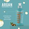 Activee Argan Leave In Cream 9oz | Intensive Hair Technology for colored and damaged hair Professional view 3