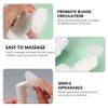 4pcs Foaming Soap Pump Bottle Brush Manual Face Cleansing Brush Cosmetic Bottle Facial Wash Gel Cleansing Milk view 3