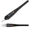 3 Swords Germany - Brand Quality Cuticle Knife Trimmer Remover Cutter (1pc.) Manicure Pedicure Grooming for Professional Finger & Toe Nail Care by 3 Swords, Made in Solingen Germany view 1