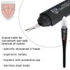 3 Swords Germany - Brand Quality Cuticle Knife Trimmer Remover Cutter (1pc.) Manicure Pedicure Grooming for Professional Finger & Toe Nail Care by 3 Swords, Made in Solingen Germany view 2