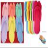Chitra Artworks - Spa and Hotel Accessories, Guest House Kit Guest Room Free Size 5MM Sole Filp Flop Slipper (Blue) view 3