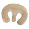 Almencla Portable Breast Chest Mastectomy Pillow Relaxing Massage Lightweight, Beige, 24x34.5x10cm view 4