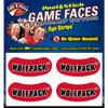 Fan-A-Peel NC State Waterless Temporary Tattoos - Hypoallergenic Peel and Stick Waterproof Temporary Tattoos - Officially Licensed view 1