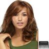 Bundle - 3 Items: Gisele Wig by Jon Renau, Christy's Wigs Q & A Booklet & Wide Tooth Comb - Color: 4 view 1