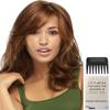 Bundle - 3 Items: Gisele Wig by Jon Renau, Christy's Wigs Q & A Booklet & Wide Tooth Comb - Color: 4 view 3