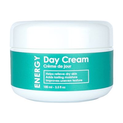 Day Cream Moisturizer for Hands, Dry & Sensitive Skin | Black Seed Oil & Rose Extract Hand Cream | Daily Skin Care Moisturizer for Women & Men (100 ml./3.5 fl oz)