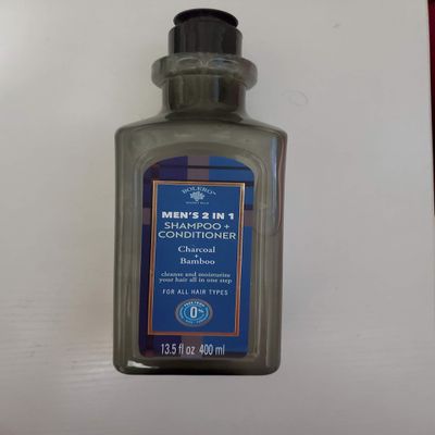 Bolero Men's 2in1 Shampoo +Conditioner
